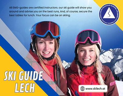 Ski Guide Lech