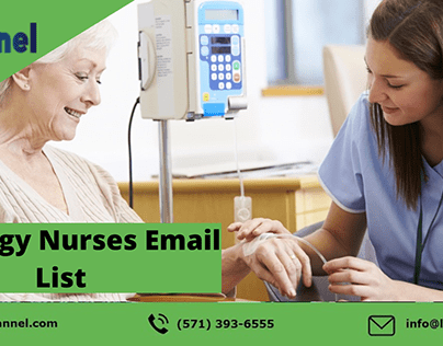 Oncology Nurses Email List