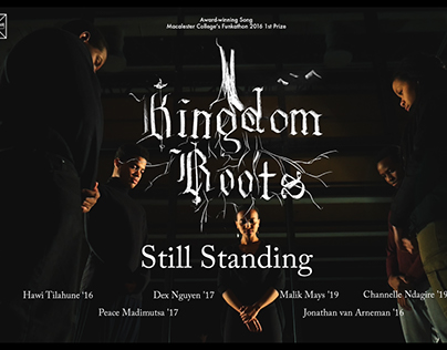 Kingdom Roots - Still Standing Music Video