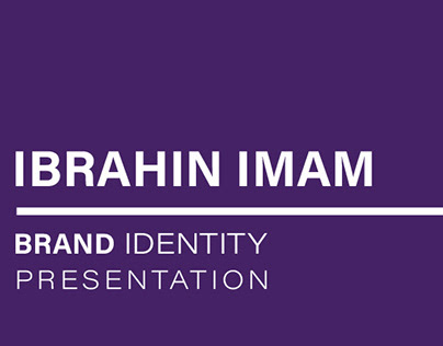 visual identity| Eng.ibrahim imam
