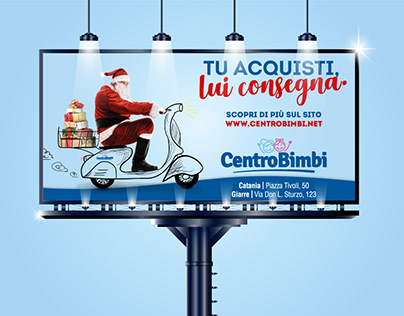 Centro Bimbi - Campagna Natale
