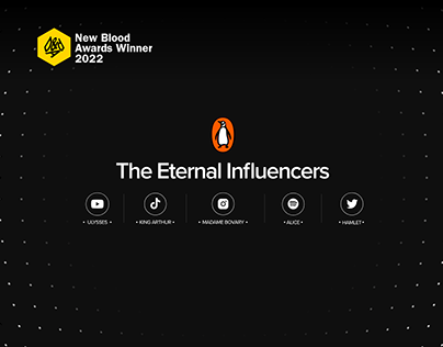 PENGUIN | The Eternal Influencers