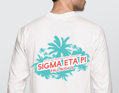 Sigma Eta Pi Rush Shirts