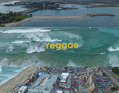 YEG - Yeggae Music Video (director x color x edit)