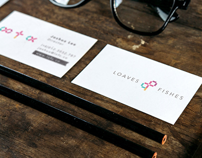 Brand Identity - Loaves & Fishes