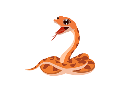 snake illustration
