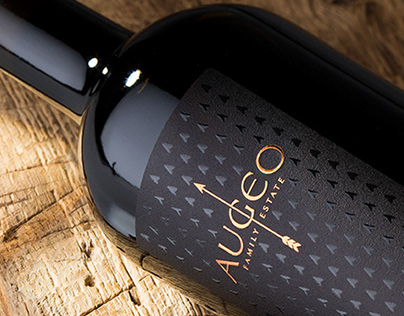 Augeo Wine Labels by the Labelmaker