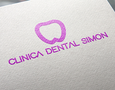 Clinica Dental Simon - New logo and identity