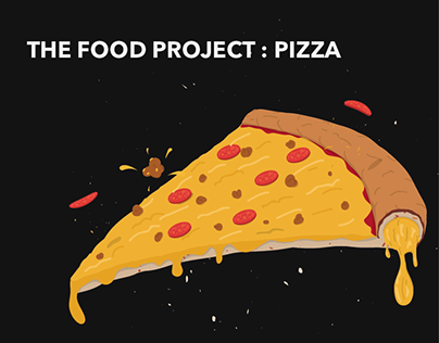 The Food Project :Pizza