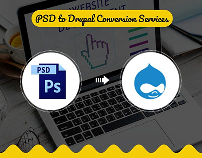 PSD to Drupal Conversion Services - PSD to HTML Ninja