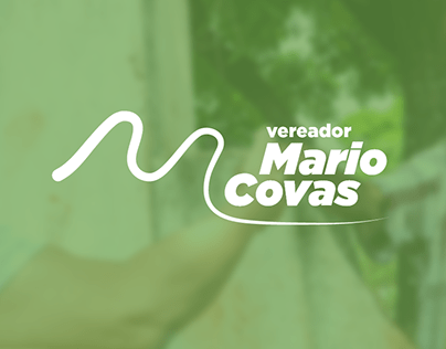 Vereador Mario Covas