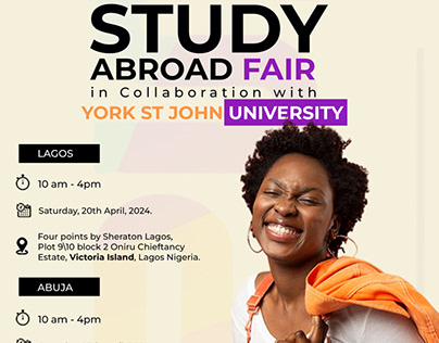 Study Abroad fair