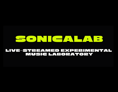 SonicaLab by Sónar