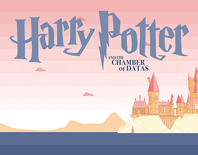 Harry Potter and the Chamber of Datas