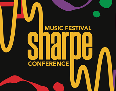 SHARPE music festival & conference