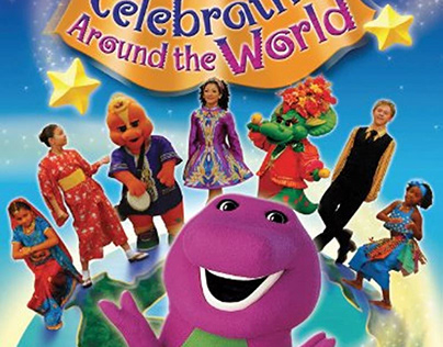 Barney: Celebrating Around the World (2008)
