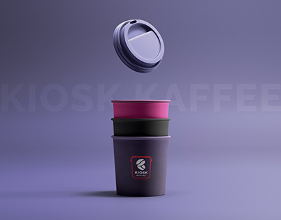 Kiosk Kaffee (Coffee Chain Outlet)