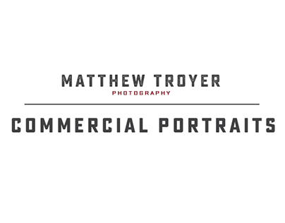 Commercial Portraits