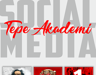 Social Media - Tepe Akademi