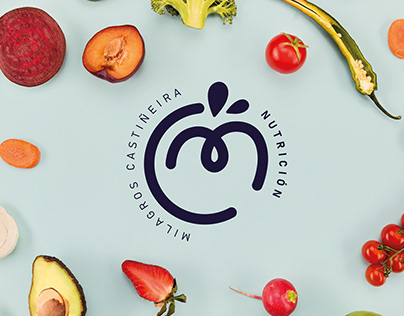 MC Nutrición | Logo