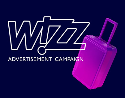 WIZZAIR Ad Campaign