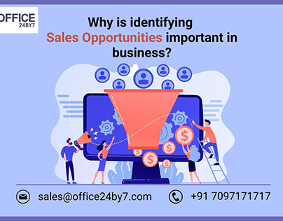 Why Identifying Sales Opportunity Important in Business