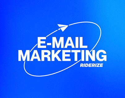 E-mail Marketing - Riderize