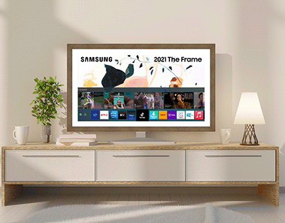 Samsung The Frame TV Frames