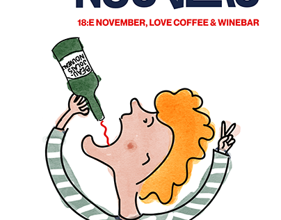 Love Coffee: Beaujolais Nouveau 2021