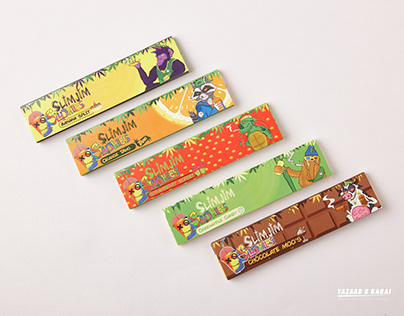 Slimjim India Product Photography