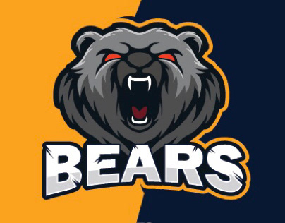 Bear Gaming Logo
