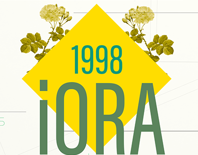 IORA | 25th anniversary
