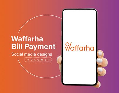 Waffarha Bill Payment Designs Vol.1