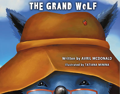 THE GRAND WOLF
