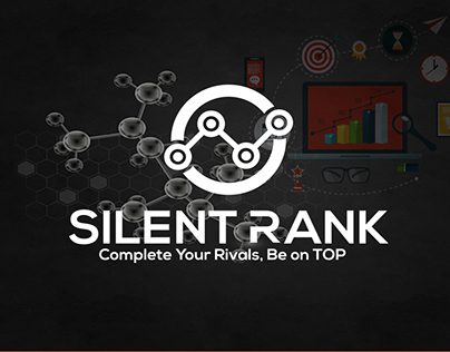 Sales Page Design For Silent Rank Company