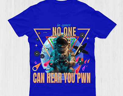 Astronaut t-Shirt