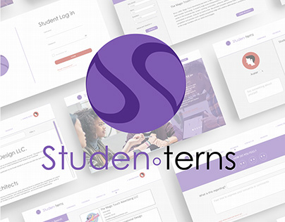 Studenterns - Service Design - UX