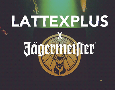 Latte Plus x Jägermeister