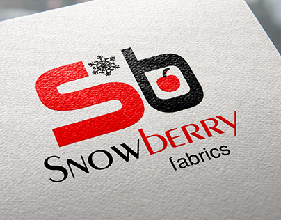 Snowberry Logo Design