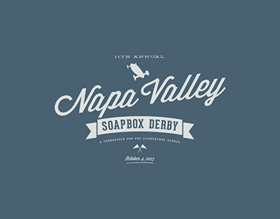 Napa Valley Soapbox Derby