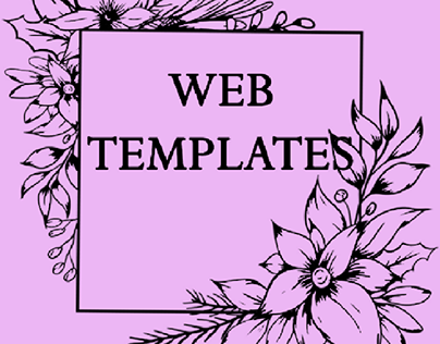 web templates