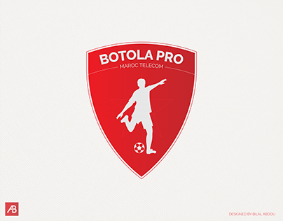 Botola Pro New Unofficial Branding