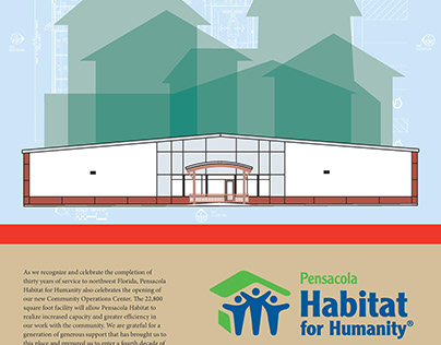 Habitat for Humanity Poster