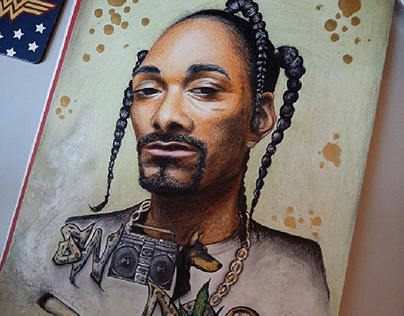 Project thumbnail - Snoop Doggy Dogg