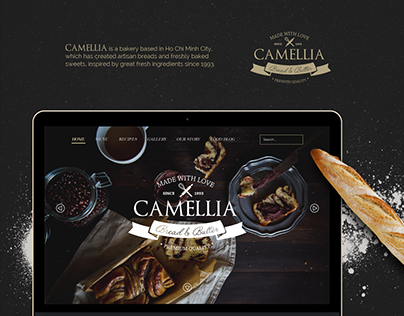Camellia Bakery