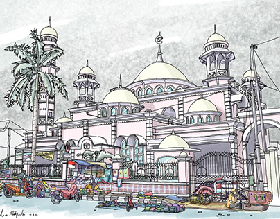 Al Huda Islamic Boarding School Surabaya - Indonesia