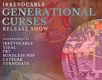 Irrevocable - Generational Curses Release Poster