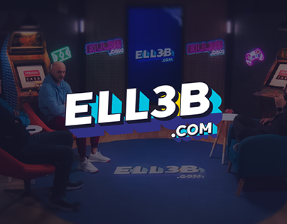 Ell3b.com full branding