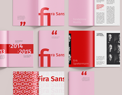 Fira Sans | Type Specimen