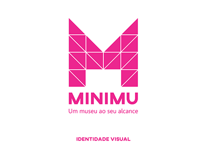 Identidade Visual: MiniMu - Um museu ao seu alcance.